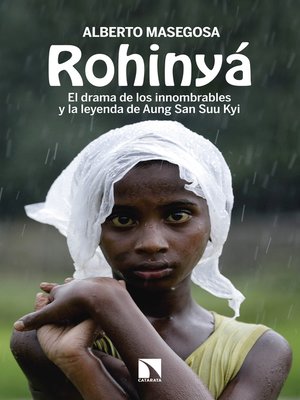 cover image of Rohinyá
